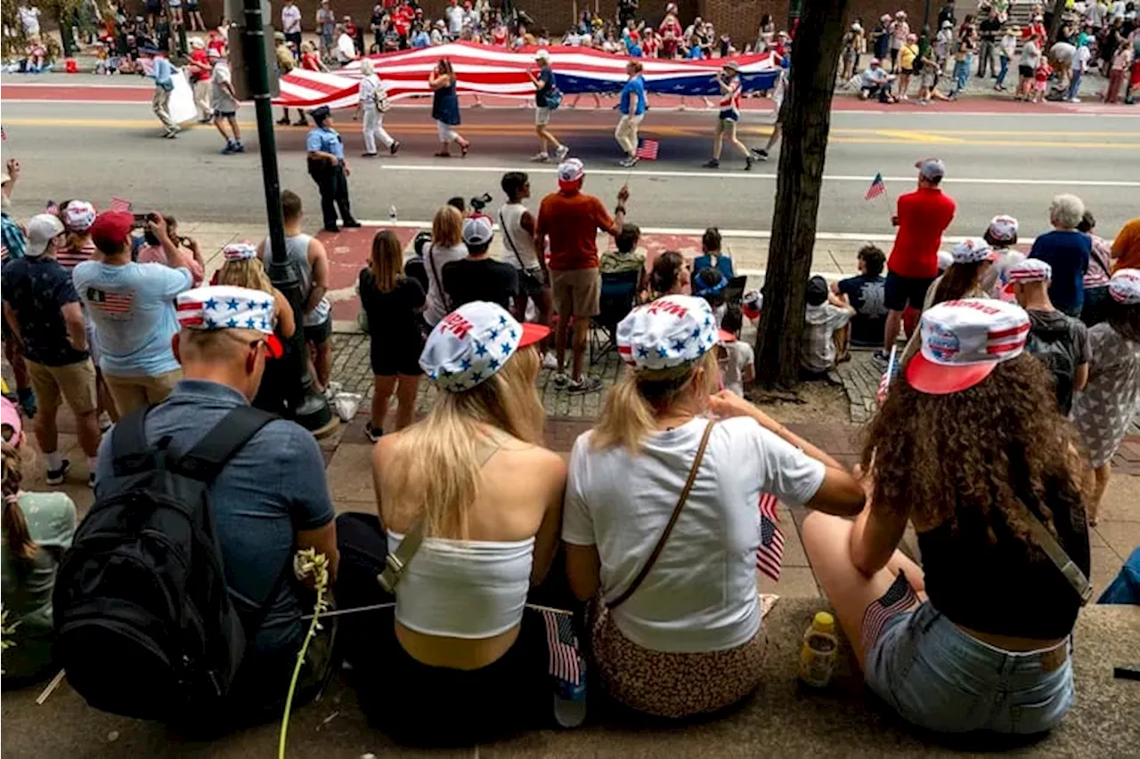 Philly celebrates the Fourth of July | Head Topics