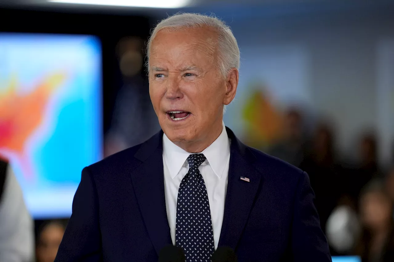 Biden speaks with Netanyahu as Israel and Hamas move closer to cease-fire