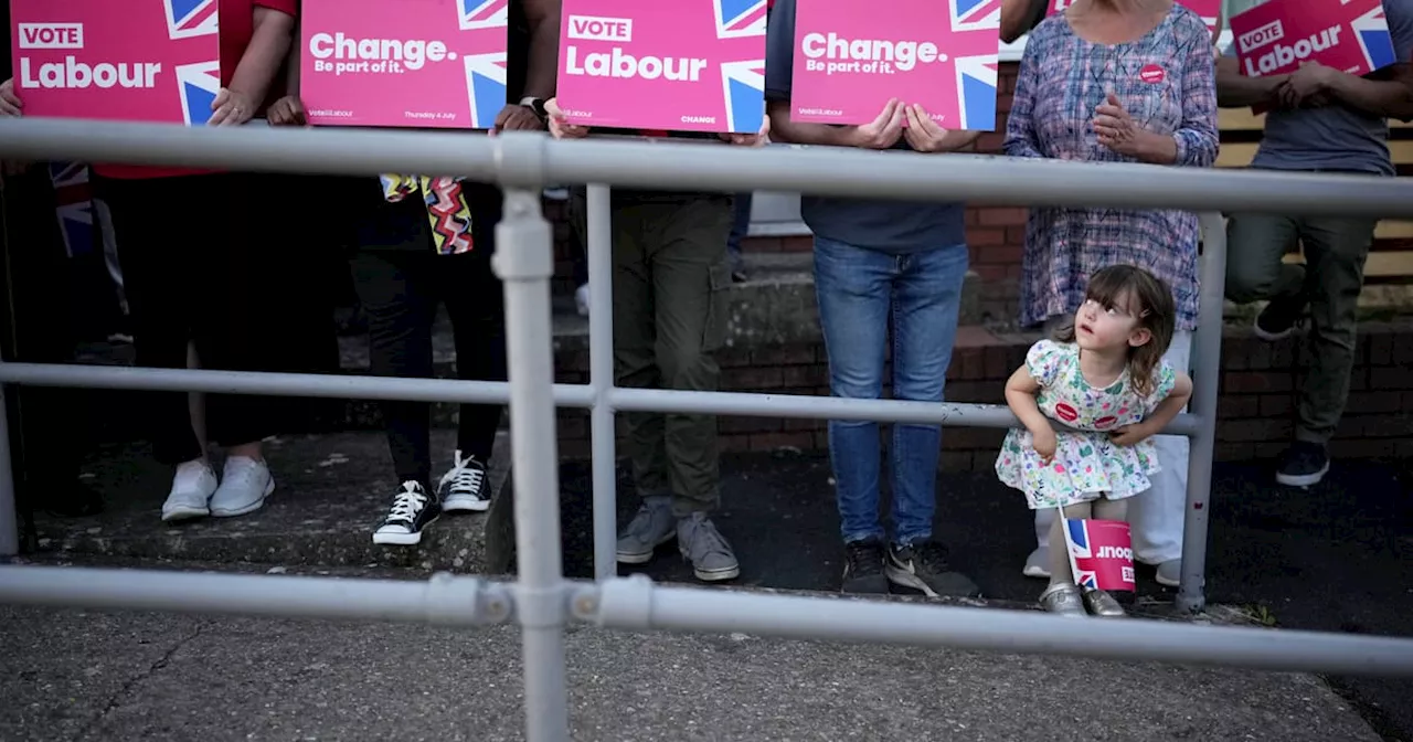 Watch the UK election like a pro