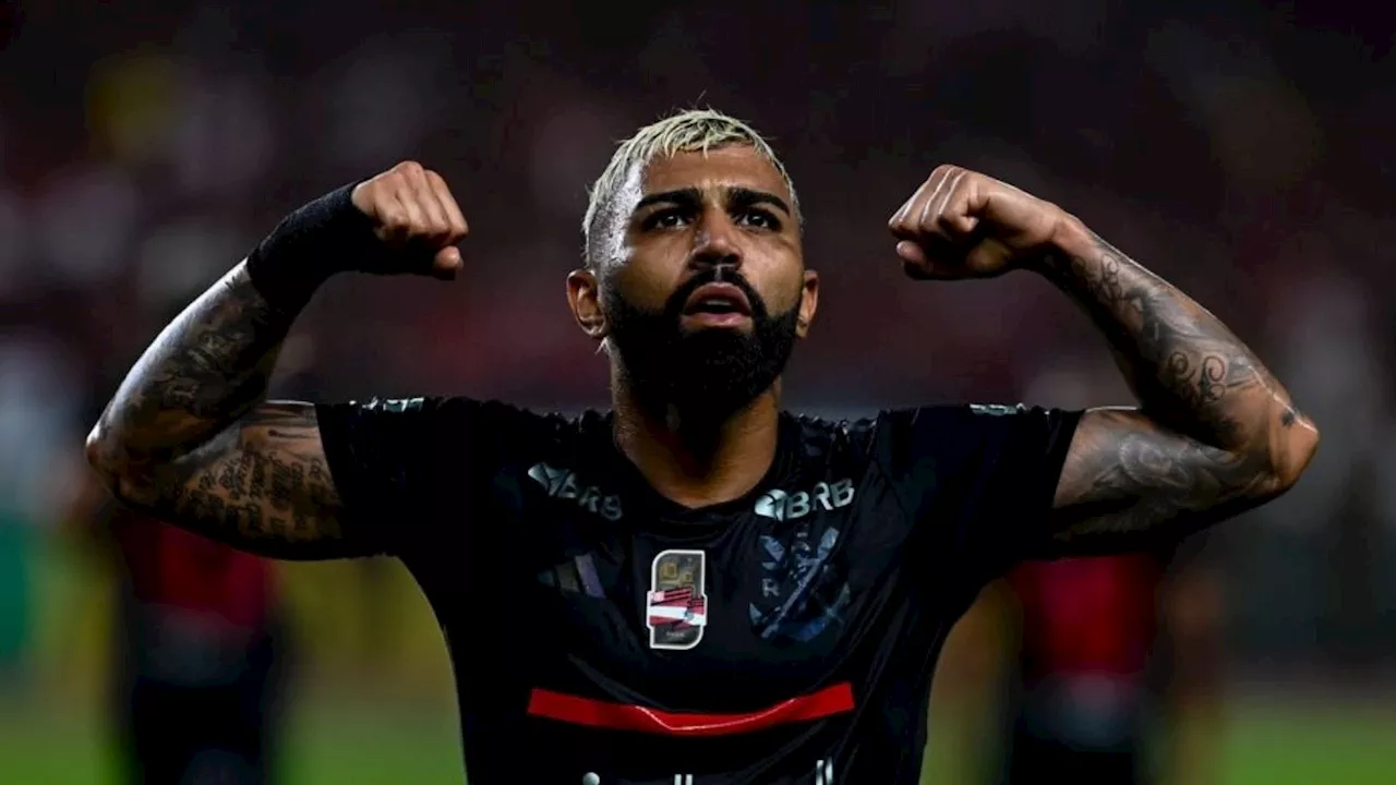 Ex-Palmeiras, Jailson diz que Gabigol seria bem recebido no clube