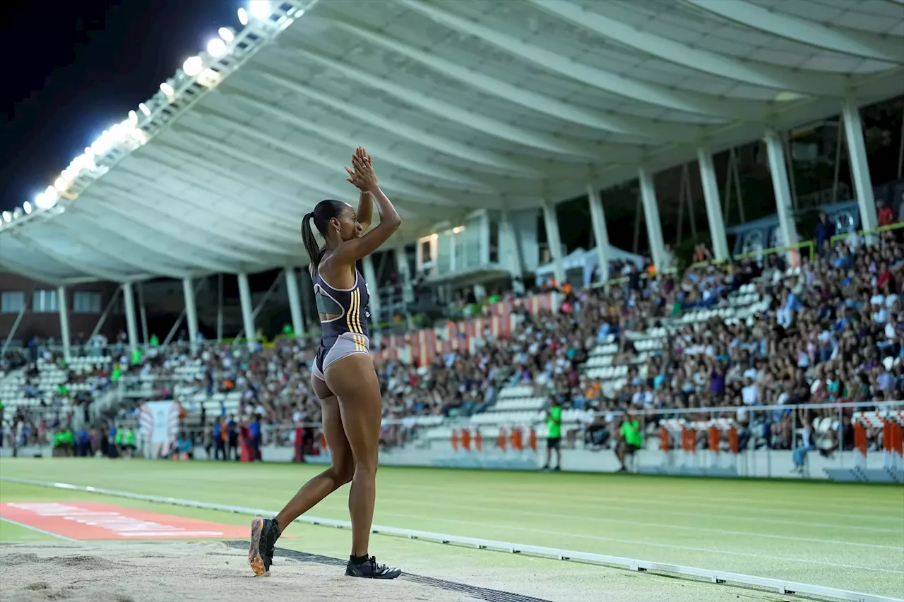 Almeida expulsa al atletismo del mítico estadio de Vallehermoso para dar espacio al fútbol americano