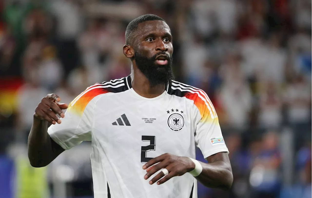 DFB-Team bei der EM 2024: Spanien-Star Pedri stichelt vor Viertelfinale gegen Antonio Rüdiger