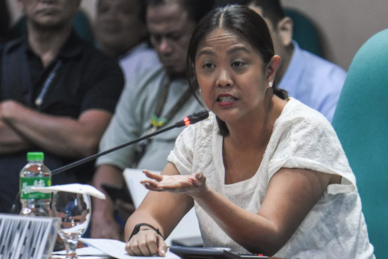 Binay mulls ethics complaint after Cayetano calls her crazy, ‘Marites’