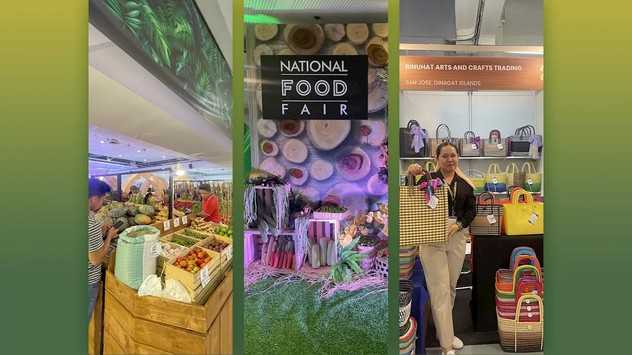 From farm to table: What you’ll find at National Food Fair 2024