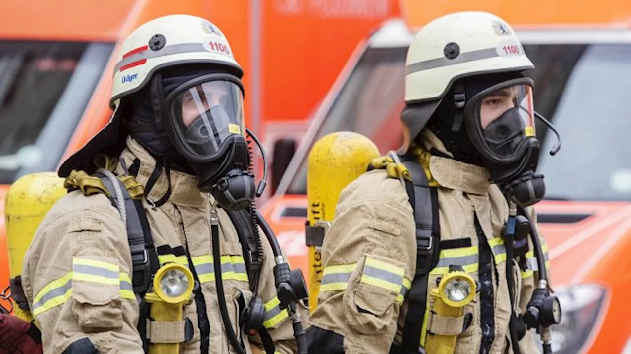 Freiwillige Feuerwehr Berlin erhält mehr finanzielle Anerkennung