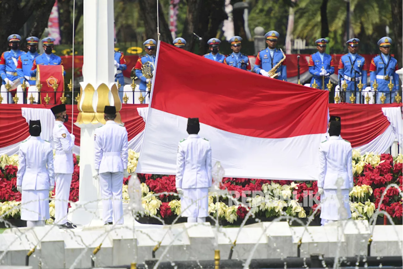 Upacara HUT RI ke-79 di IKN Dinilai akan Berjalan Lancar