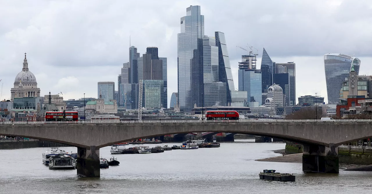 UK election brings few hopes or fears to cautious City of London