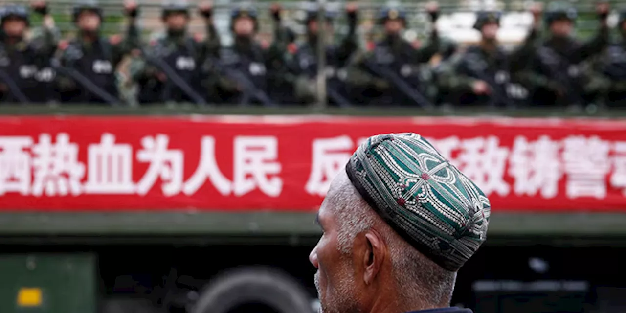 Besok Pembantaian Uighur Diperingati di Gedung Putih dan Kemlu AS