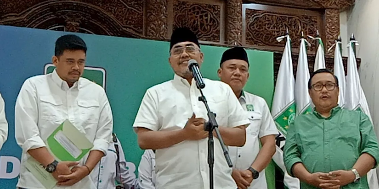 PKB Duetkan Bobby Nasution dengan Nagita Slavina di Sumut