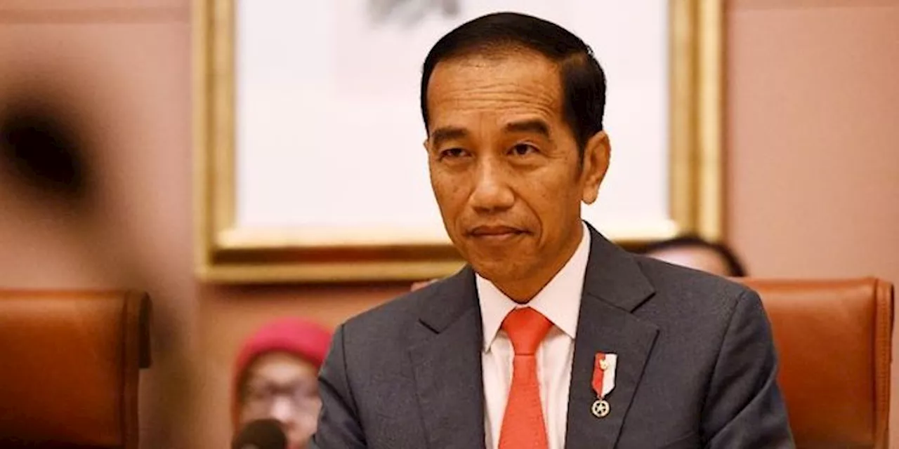 Warisan Utang Jokowi Capai Rp8.353 T, INDEF: Negara Bisa Stroke