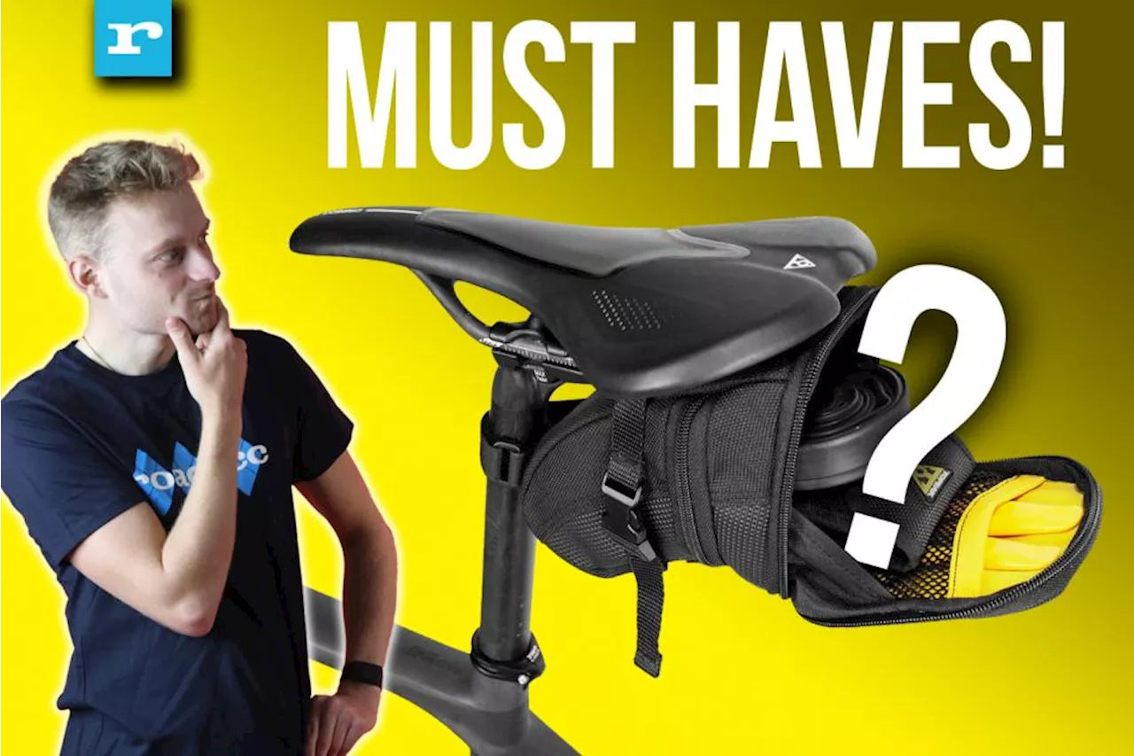 Do you have these cycling essentials? 10 things we think every budding cyclist needs