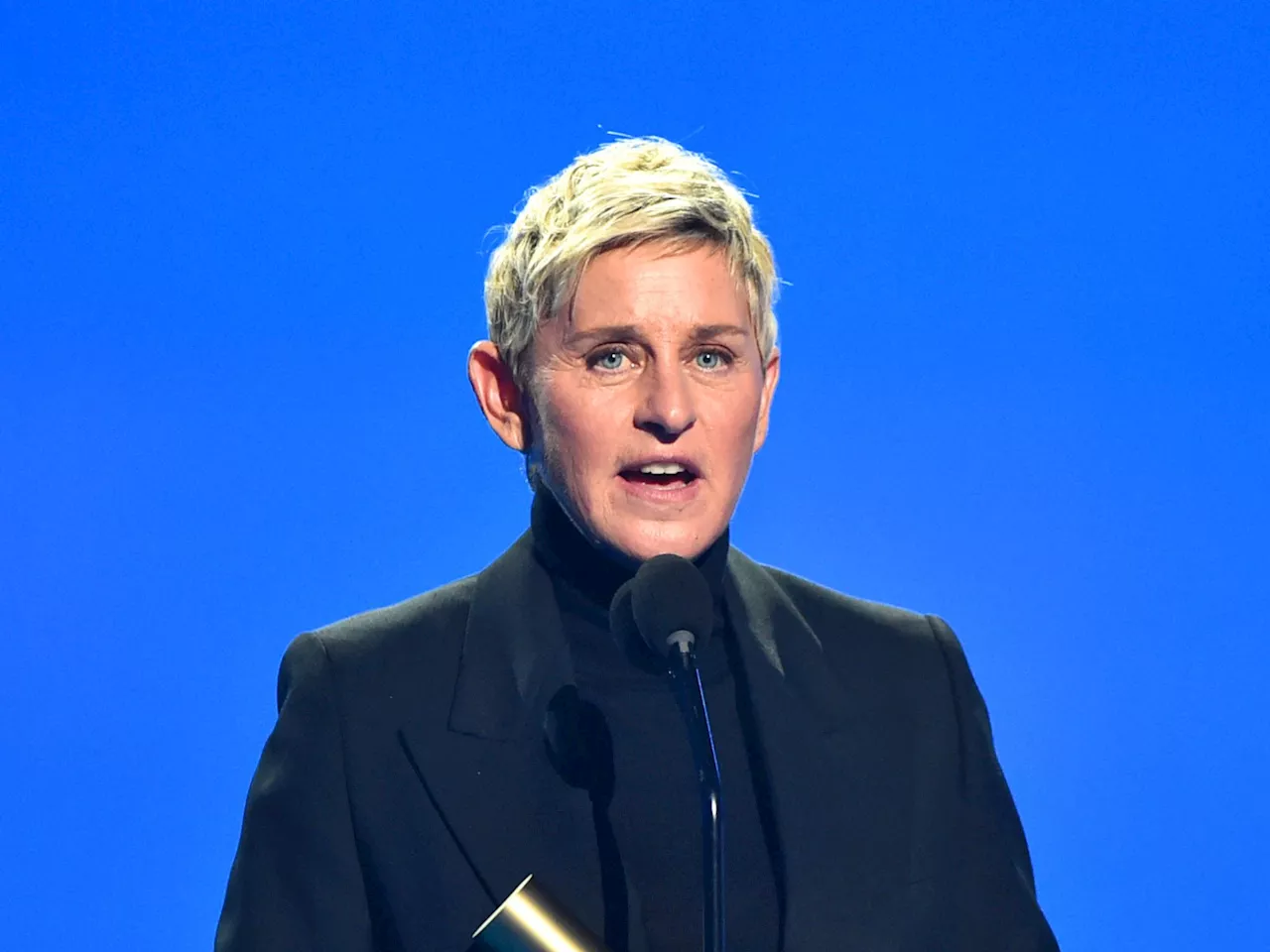 Ellen DeGeneres Cancels Upcoming Shows on Her Stand-Up Tour