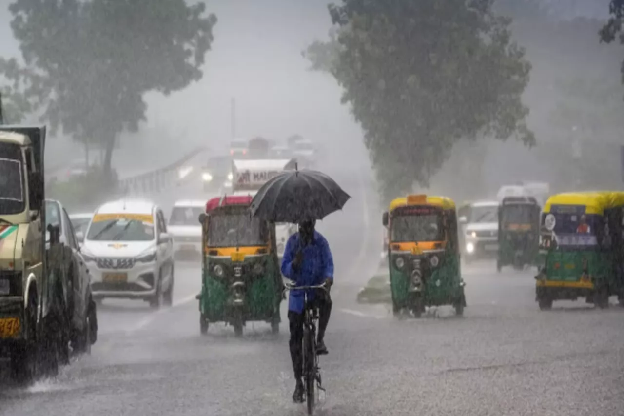 Weather Alert: अभी-अभी मौसम विभाग ने की भविष्यवाणी, राजस्थान में यहां होगी झमाझम बारिश, IMD Alert