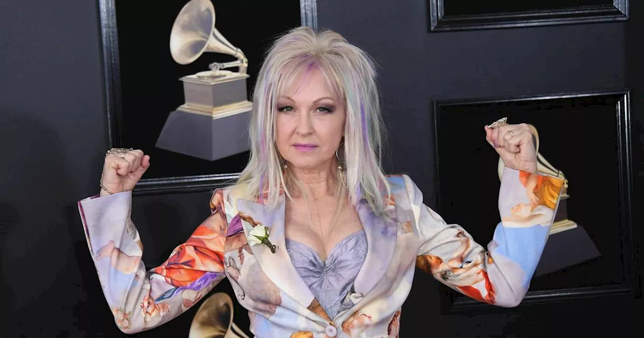 Cyndi Lauper findet Taylor Swift fantastisch