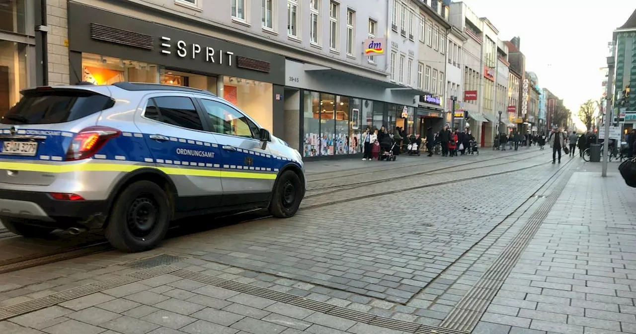 Neuss: Cannabis-Verbot in der Innenstadt geplant