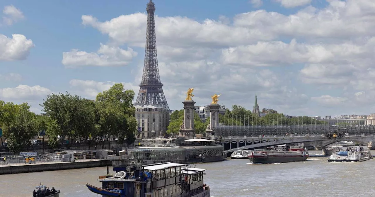 Olympische Sommerspiele in Paris​: Seine endlich sauber genug