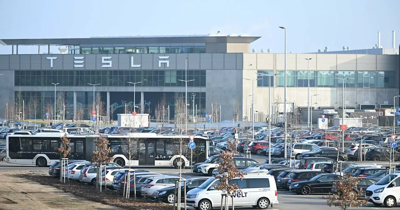 Tesla: US-Elektroautobauer​ darf Fabrik in Grünheide ausbauen​