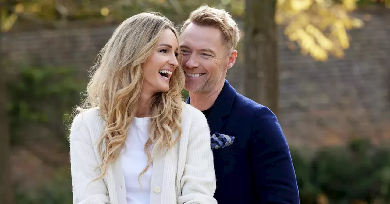 Ronan on putting his family first, Boyzone plans – and becoming a grandfather