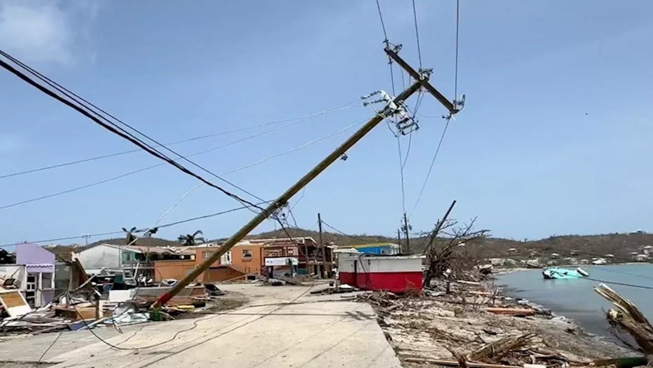 Hurricane Beryl heads for Cayman Islands, Mexico after Jamaica - SABC News - Breaking news, special reports,