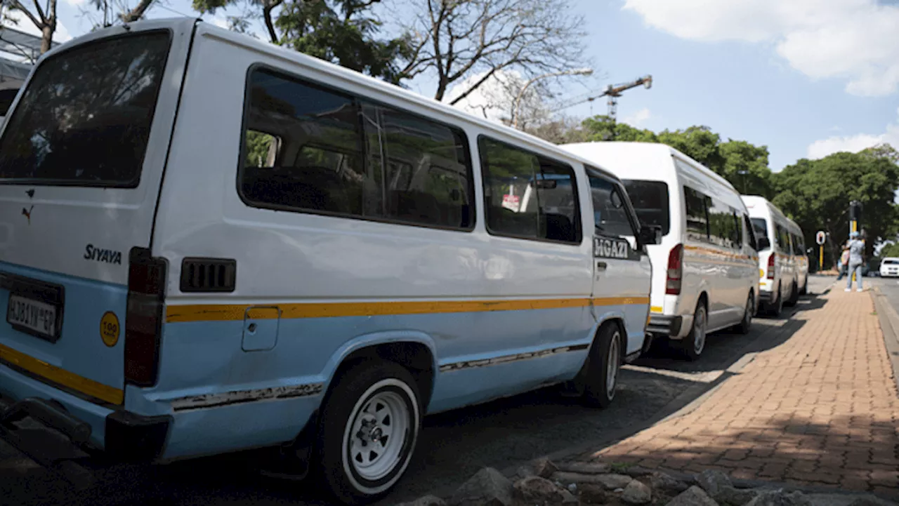 KZN female taxi owners living in fear after exposing fraud - SABC News - Breaking news, special reports,