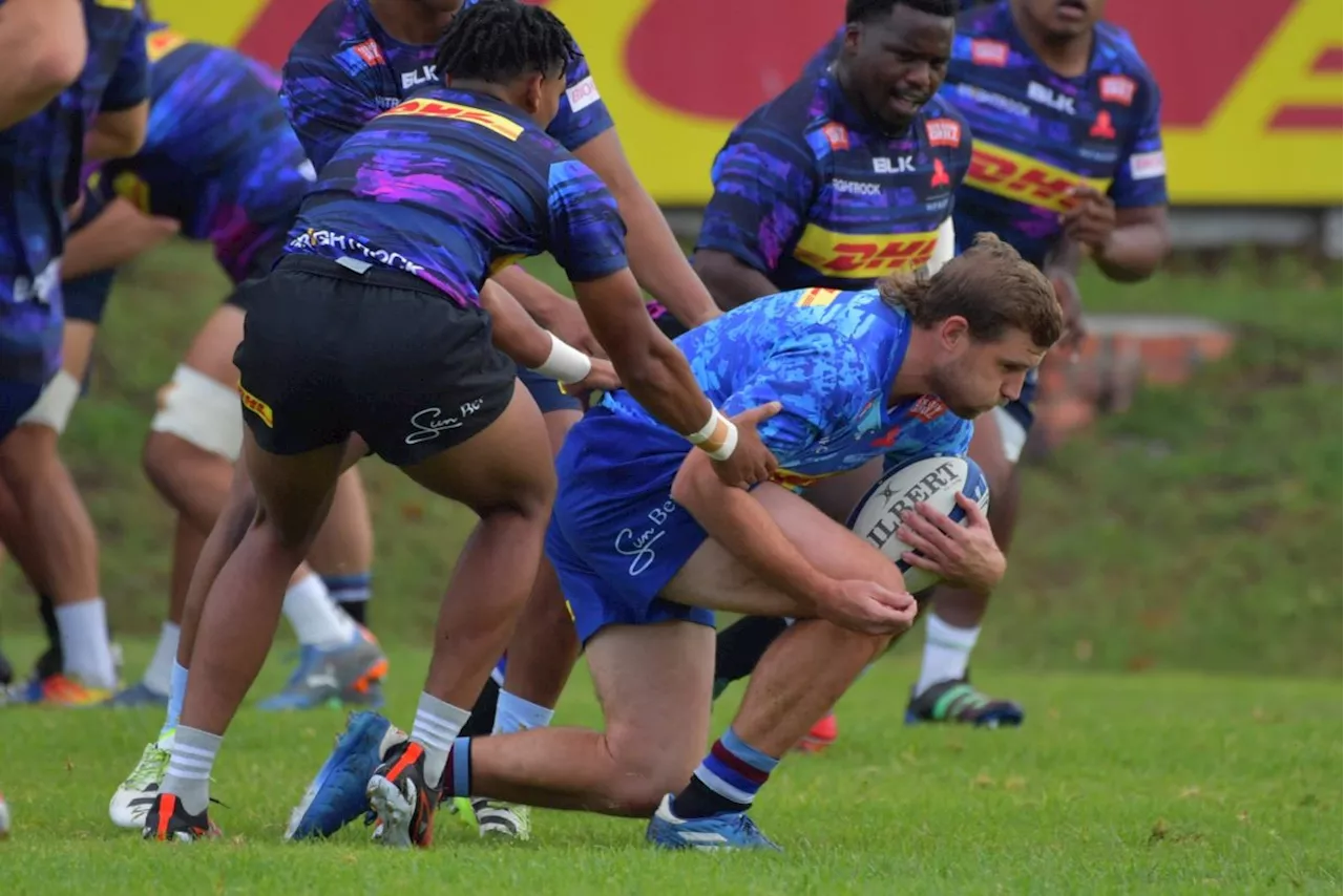 Du Plessis is raring to go for WP