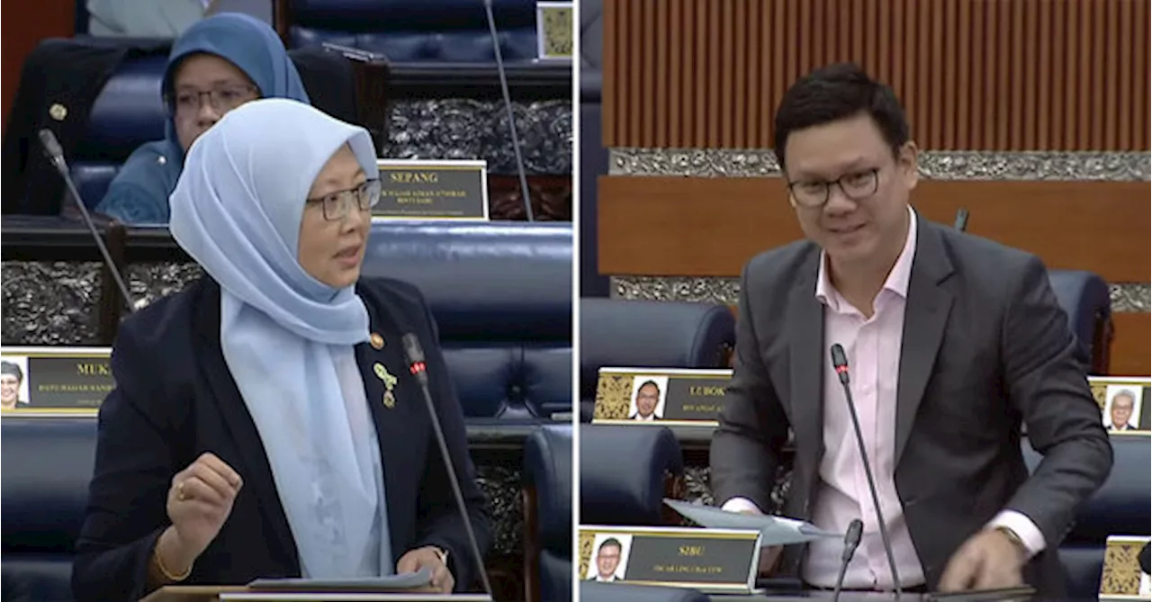 DAP Lawmaker Mistakenly Translates 'Brain Drain' To 'Longkang Otak'