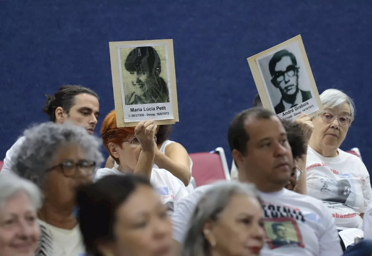 Governo Lula recria Comissão de Mortos e Desaparecidos Políticos encerrada por Bolsonaro