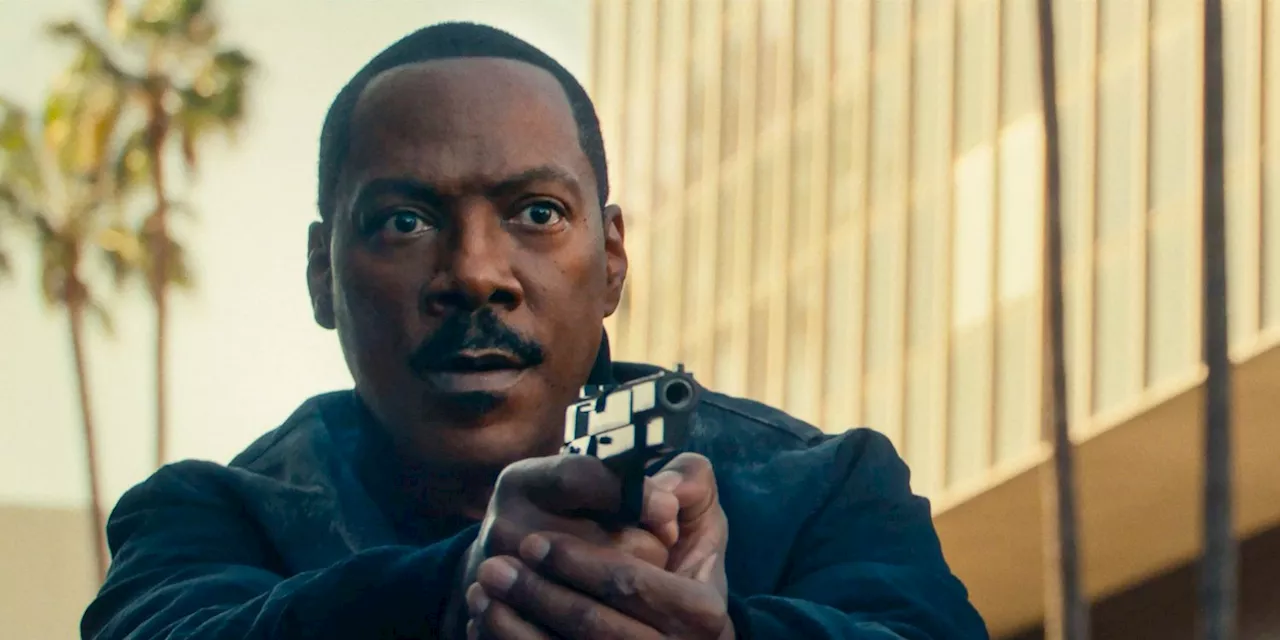 10 Best Eddie Murphy Movies, Ranked