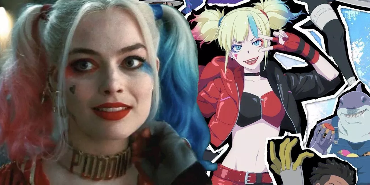 DC's Newest Suicide Squad Series is Basically the Improved Version of 2016's Movie You've Been Waiting For