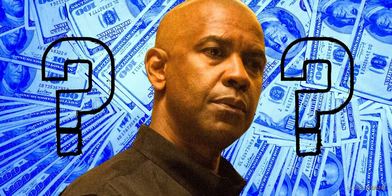 I'm Really Curious How Denzel Washington Will Replace His $573 Million Franchise