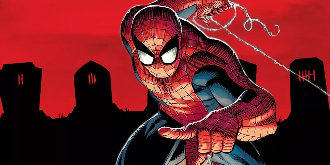 THE 8 DEATHS OF SPIDER-MAN Spells Doom For Peter Parker | United States ...