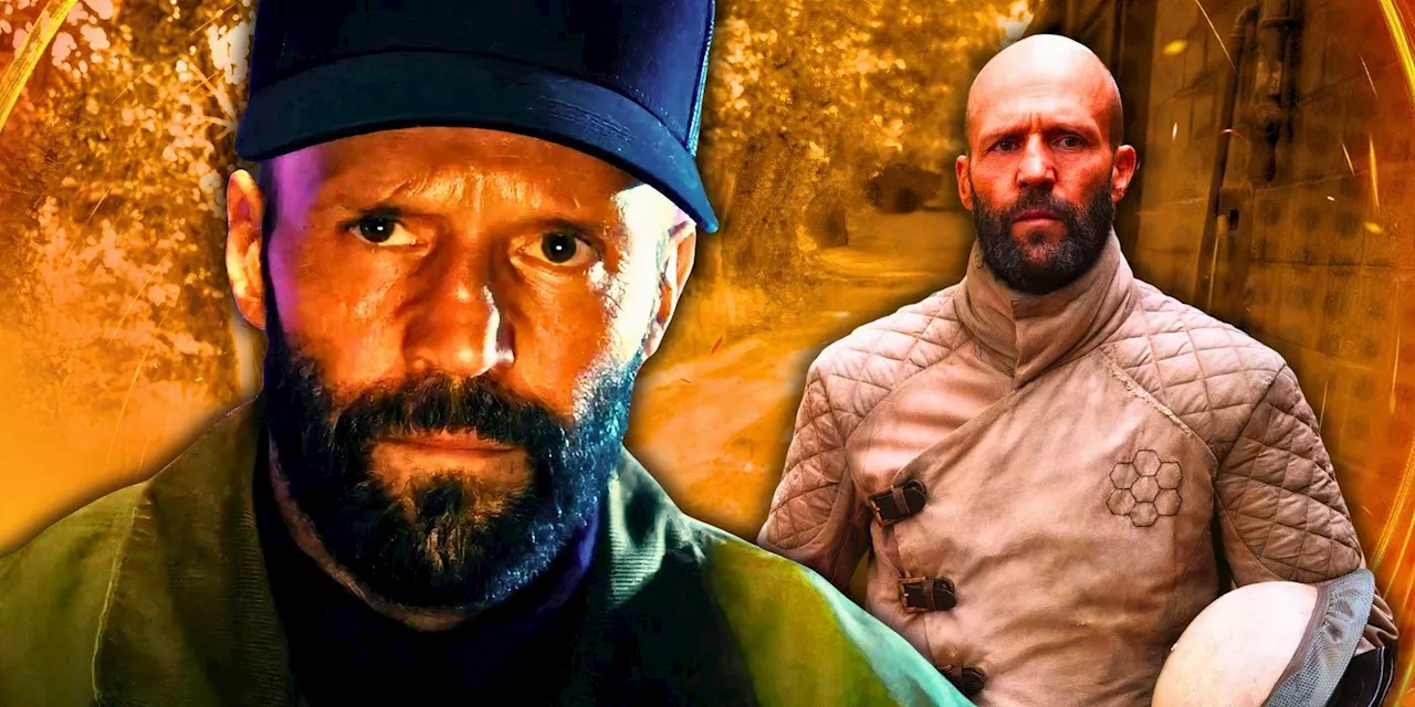 Why Adam Clay Retired From The Beekeepers In Jason Statham's Action Movie