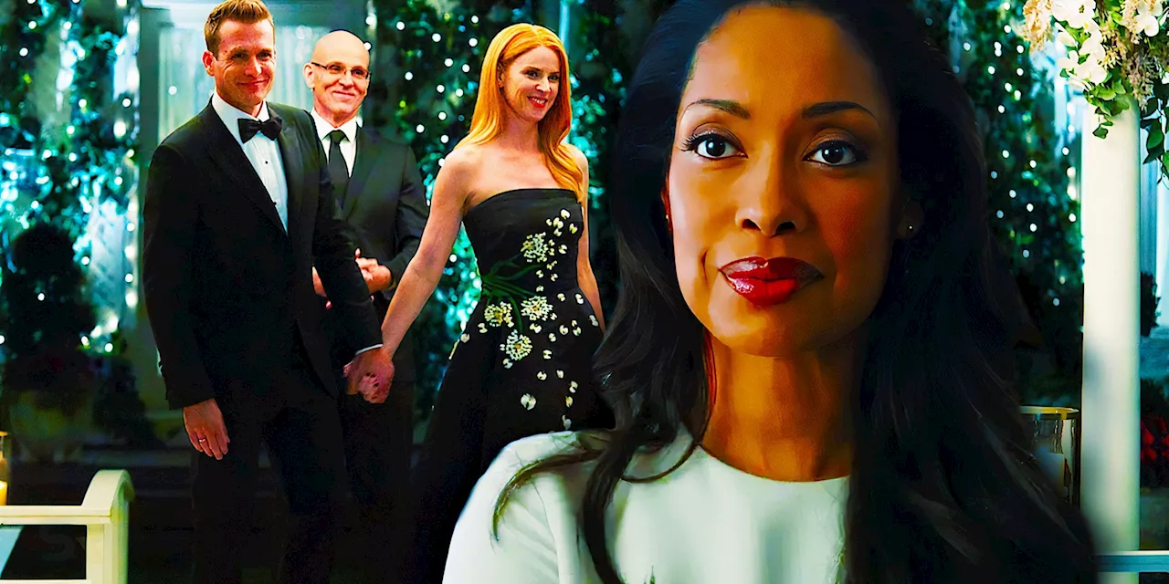 Why Gina Torres’ Jessica Pearson Cameo Was Cut From Suits’ Series Finale