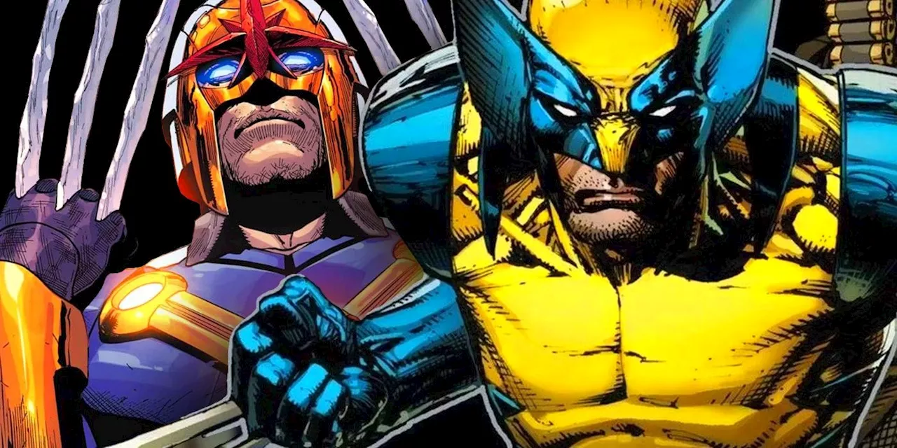 Wolverine Gets New Powers & Costume as Marvel's New Nova (& This Isn't a One-Time Thing)