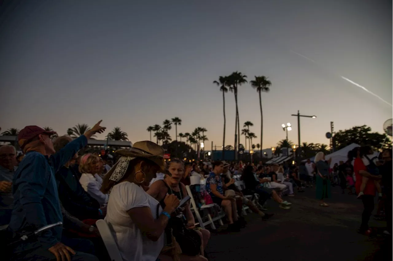 Community events in San Diego County: From Cajon Classic Cruise to Moonlight Beach Concerts