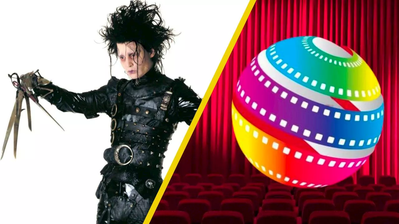 ‘El joven manos de tijera’ y todas las películas de Tim Burton que regresan a Cinemex: Te decimos cuándo verlas