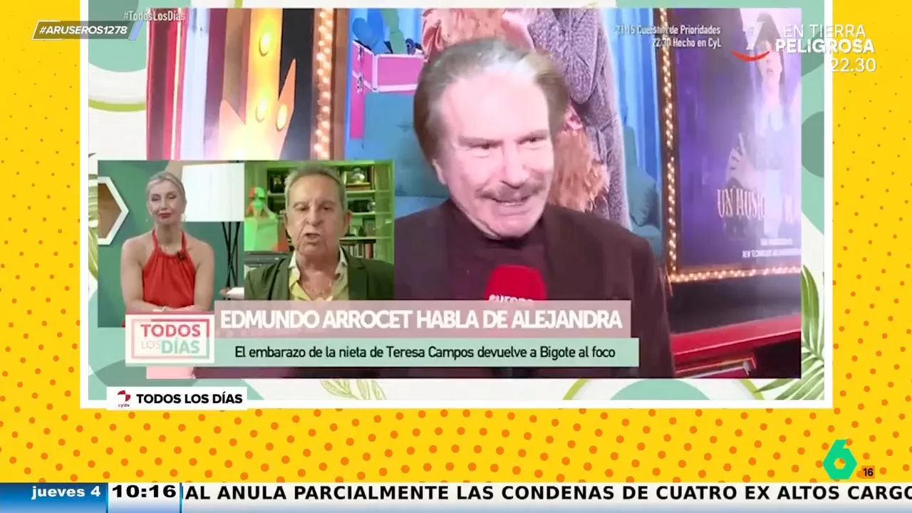 Josemi, a Bigote Arrocet tras reclamar dinero a las Campos: 'Yo lo que creo que debe pagar es a Hacienda&