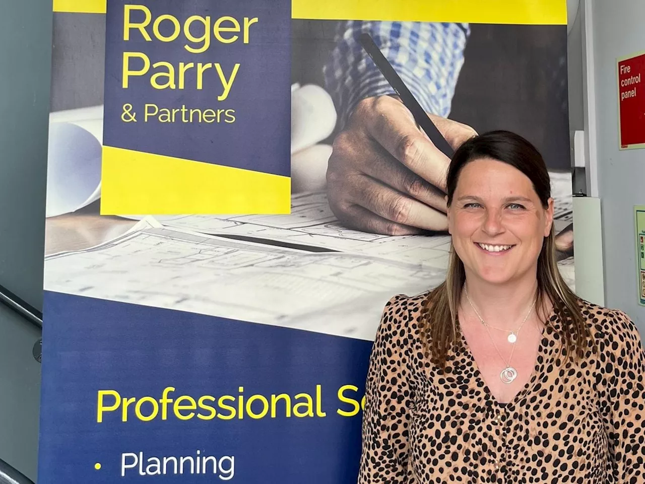 Lucy lands role with Shrewsbury-based property specialists