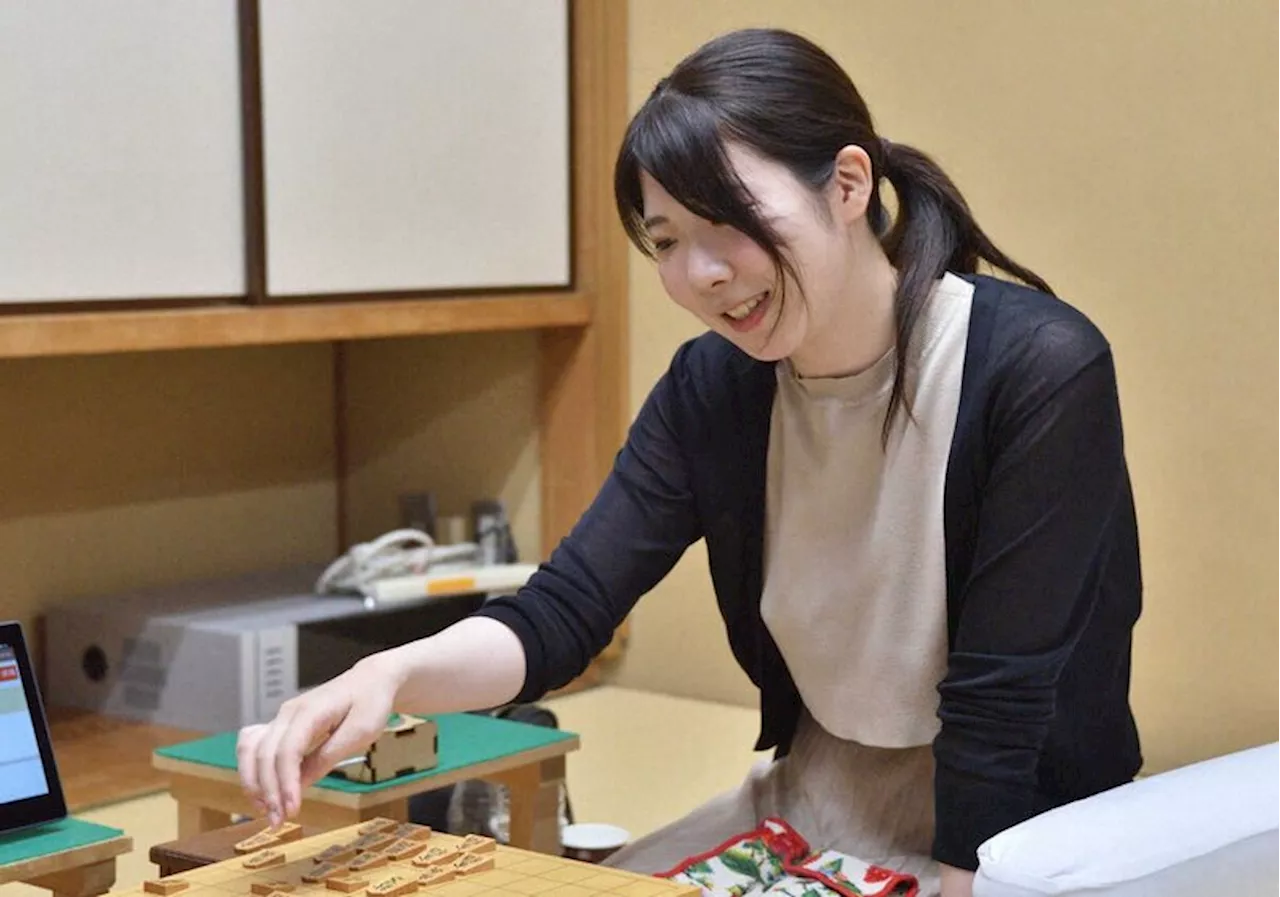 将棋の西山朋佳女流3冠 プロ棋士編入試験受験へ「自分にとっての大勝負」（2024年7月4日）｜BIGLOBEニュース