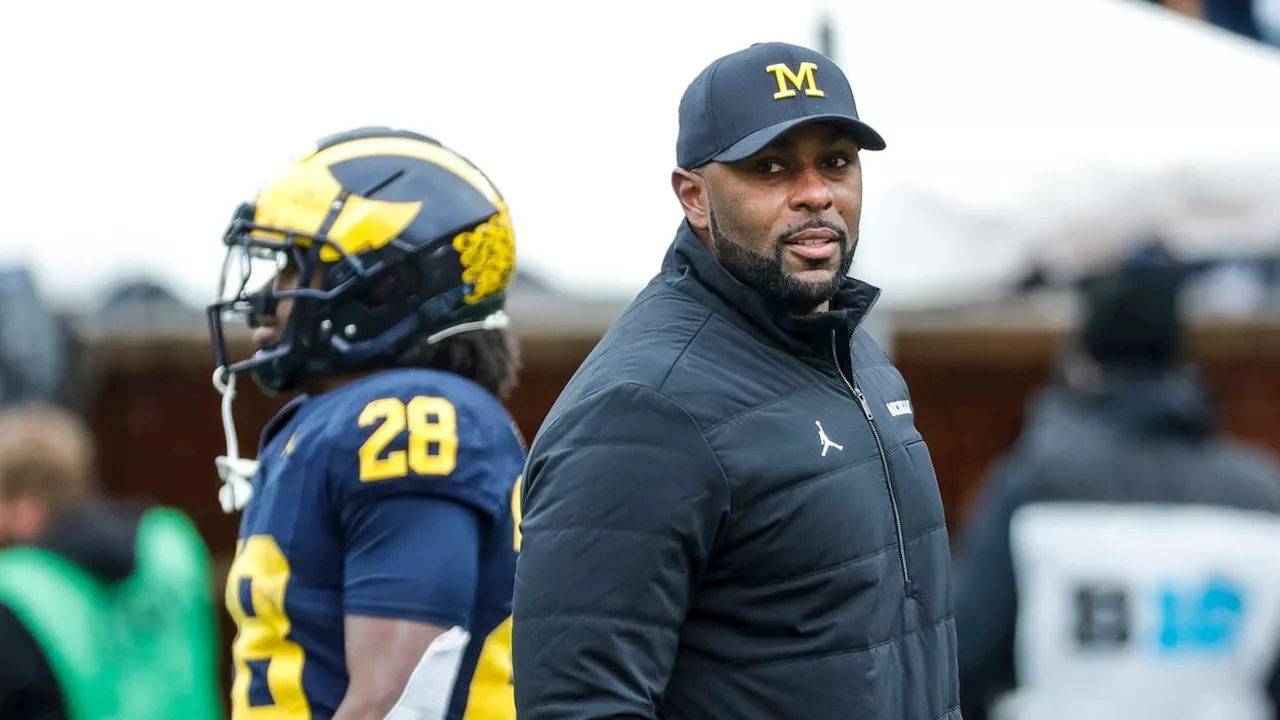 CBS Sports ranks Michigan football's Sherrone Moore near bottom of Big Ten coaches