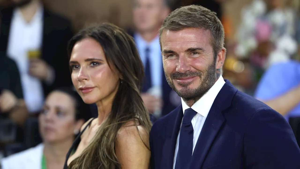 David Beckham, Victoria Beckham celebrate whopping 25th anniversary (PHOTOS)