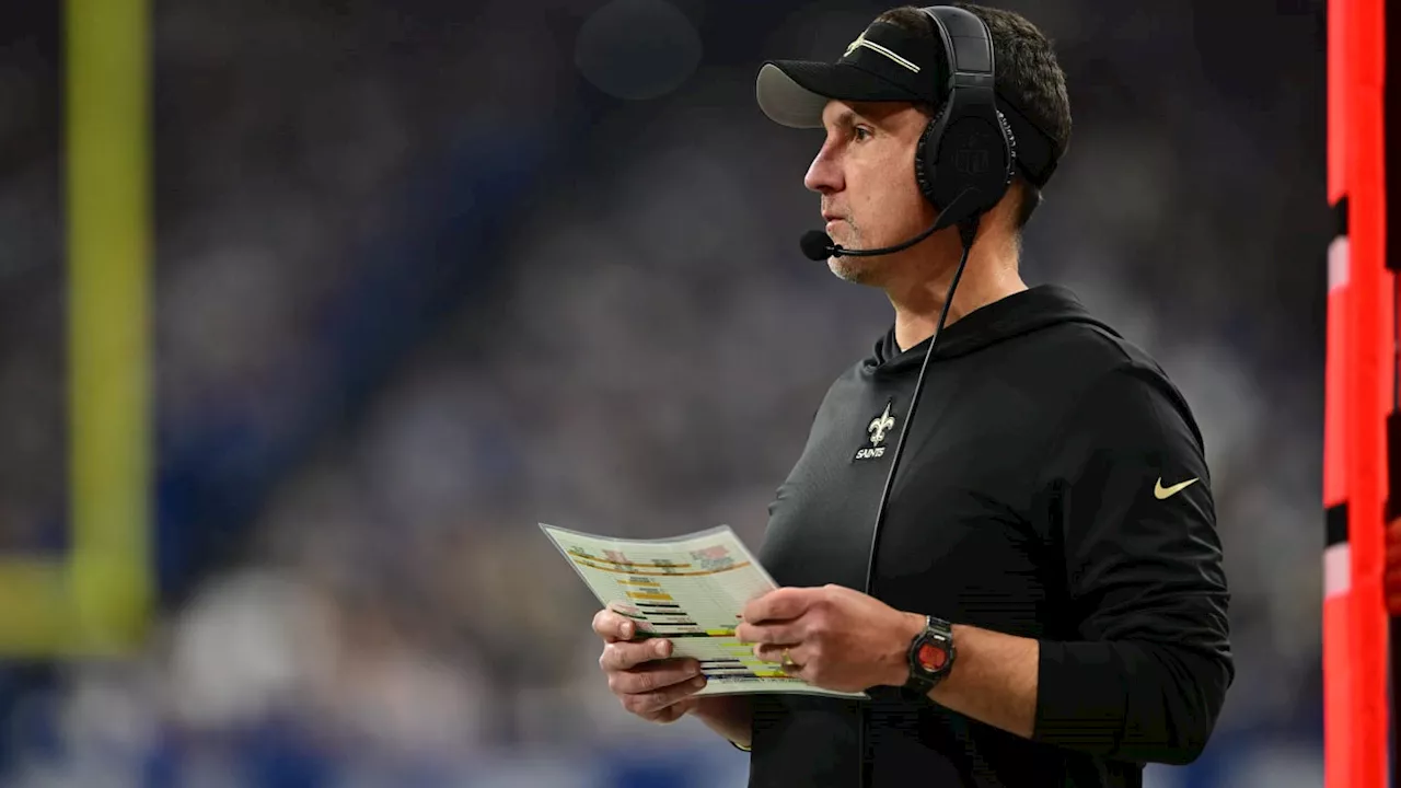 Dennis Allen Under The Microscope In His Third Year As New Orleans Saints Head Coach