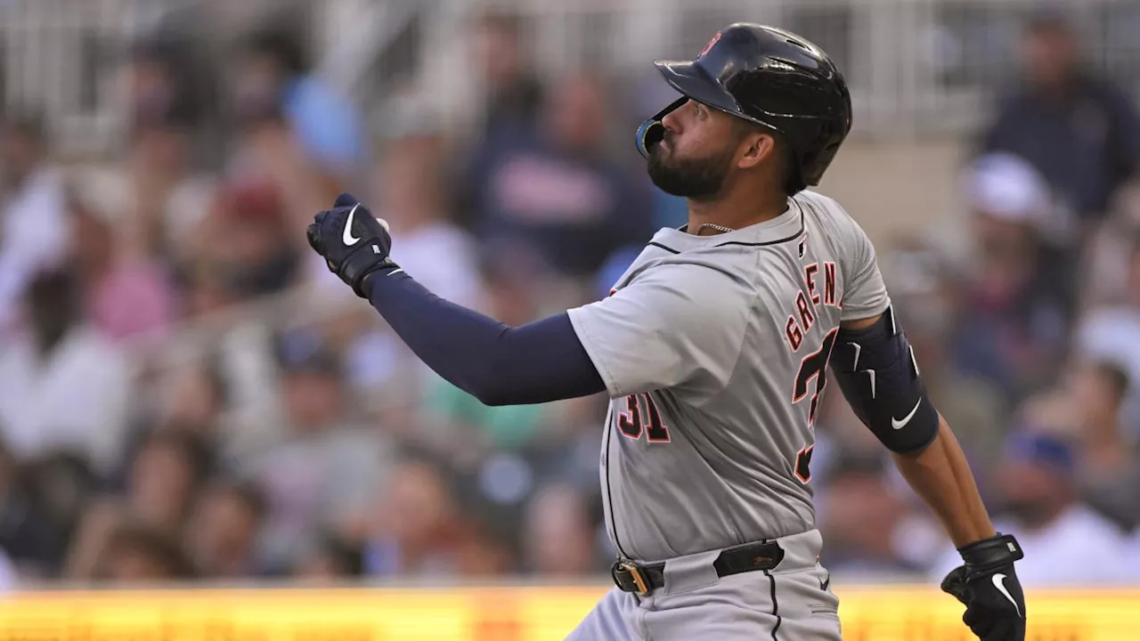 Detroit Tigers Use Power Surge Not Seen in 70 Years of Baseball History on Wednesday