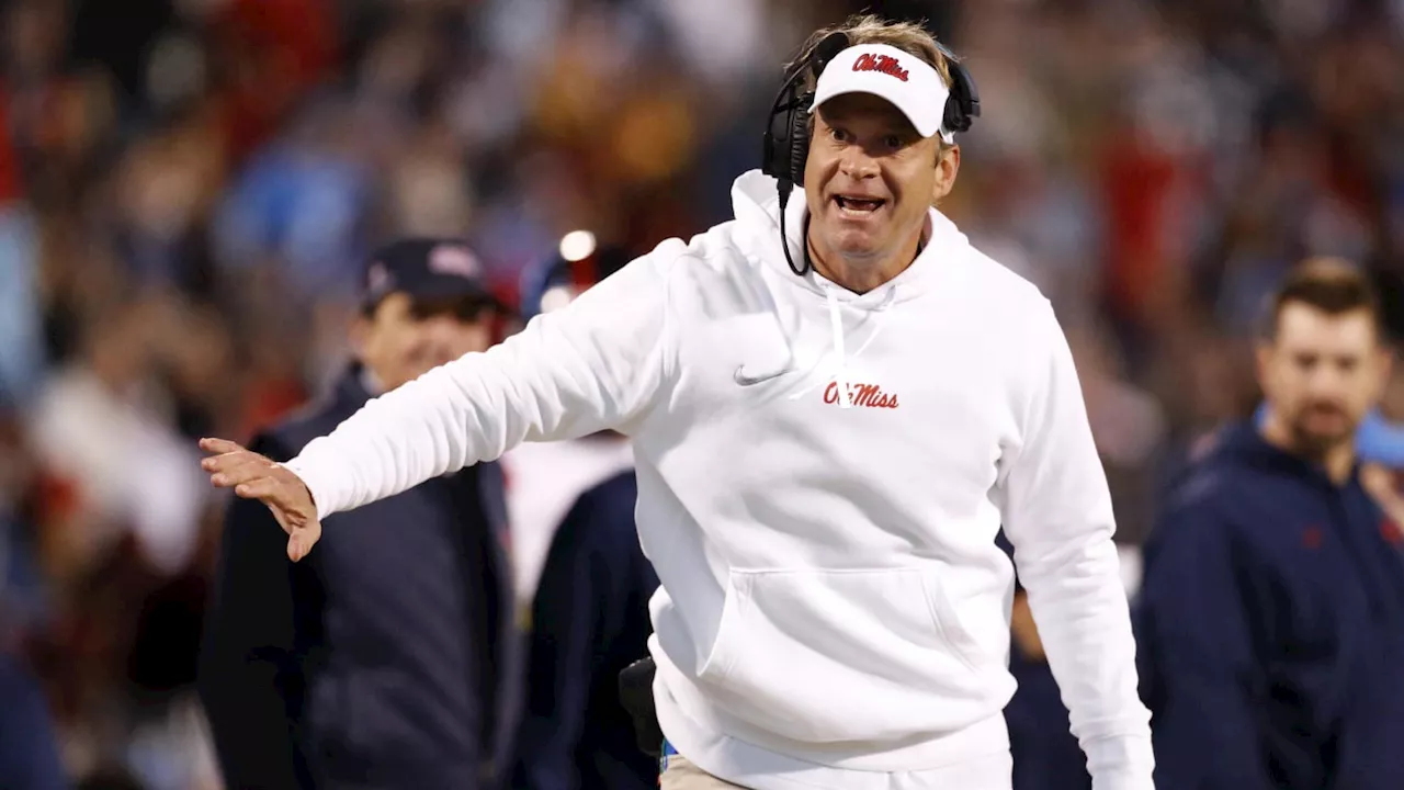 Ole Miss Coach Lane Kiffin Gives Humorous Response to Paul Finebaum's Criticism