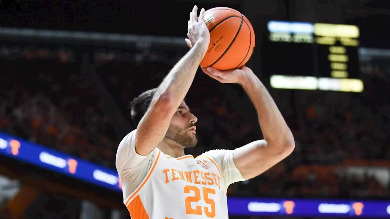 Pair of Former Tennessee Volunteers Ink NBA Deals