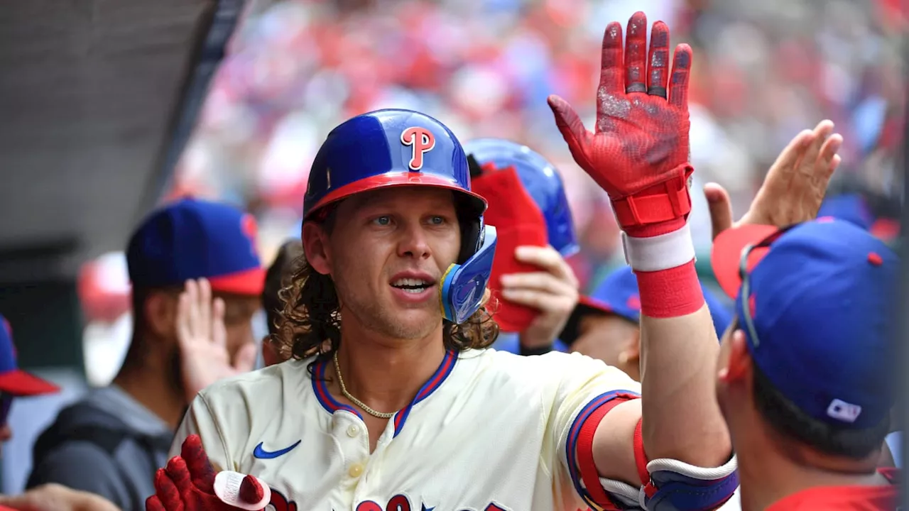 Philadelphia Phillies Stars Dominate All-Star Game Starting Lineup