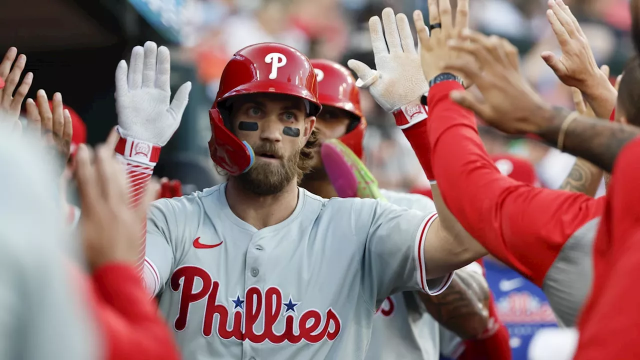 Phillies Stars Get Wildly Different Reactions To Awards News