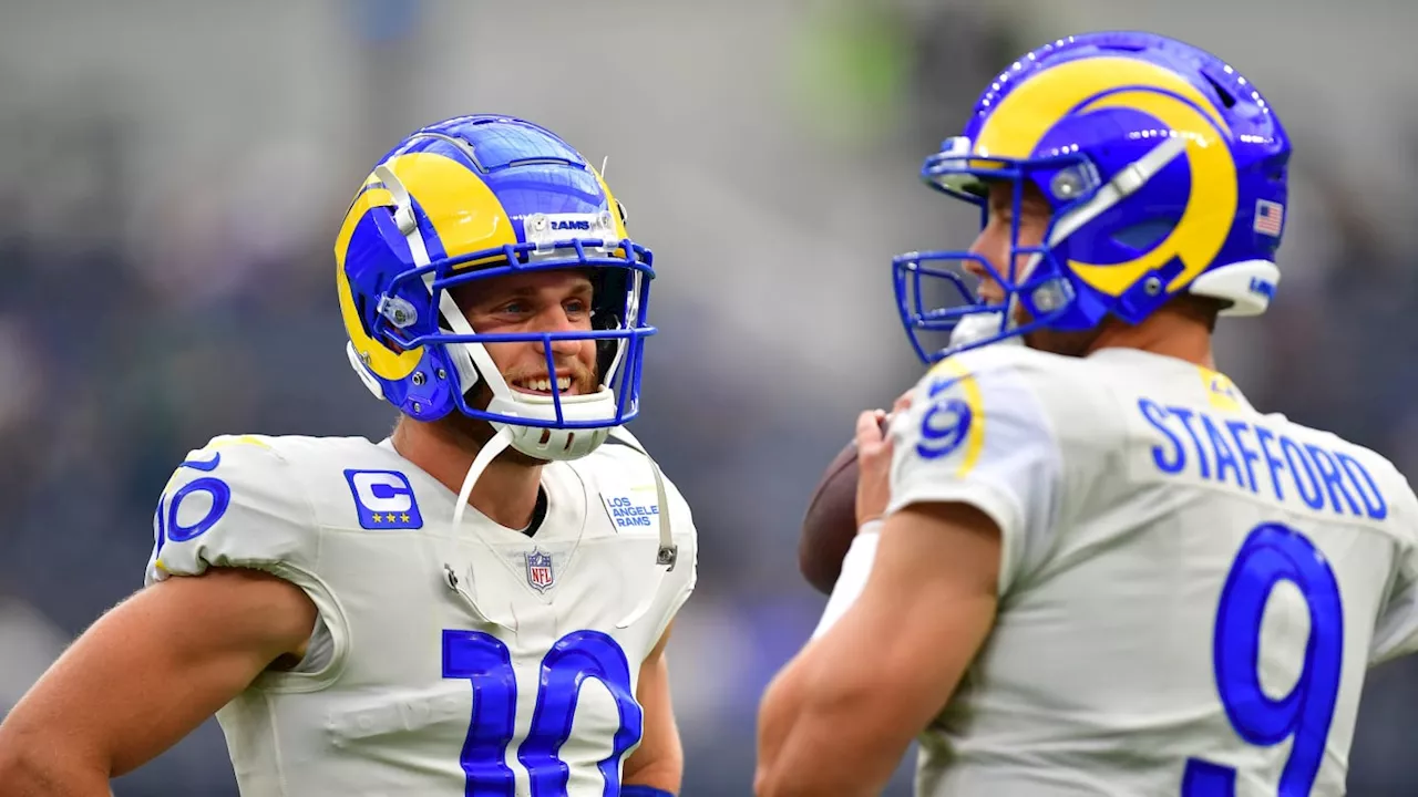 Rams Were Among Top Fourth-Down Converting Teams In 2023