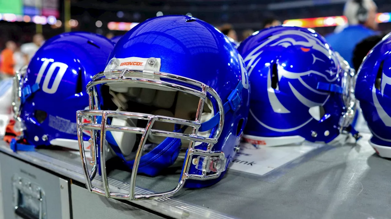 RECRUITING: Boise State Football Lands Top-5 Idaho Prospect Dallyn Grimes