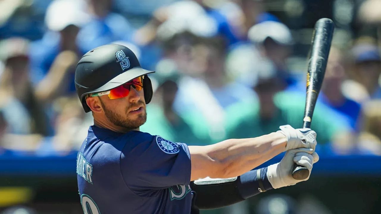 Seattle Mariners give positive update on Mitch Garver